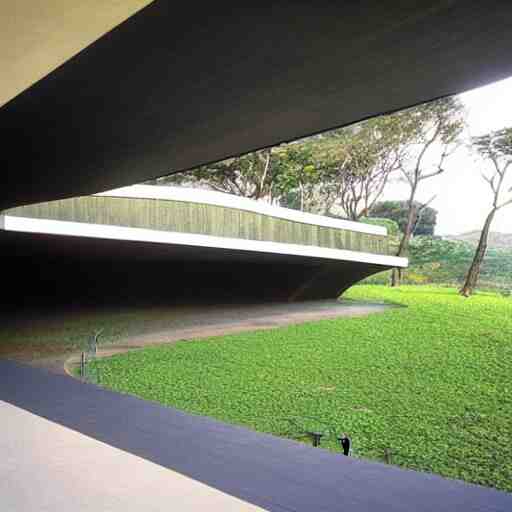 house designed by oscar niemeyer 