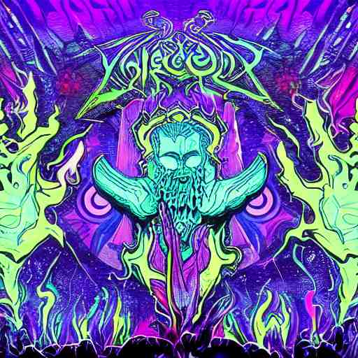 psychedelic doom 2 