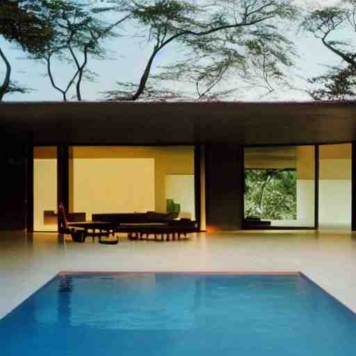 house designed by oscar niemeyer 