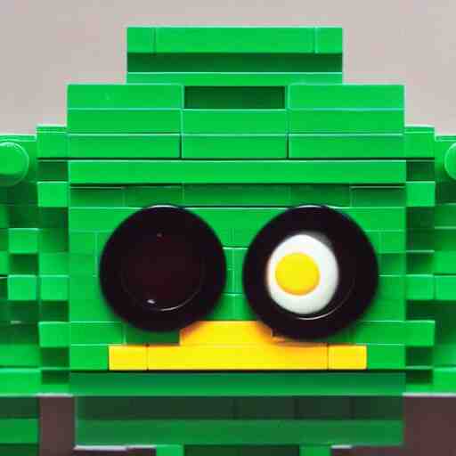 pepe the frog lego set 