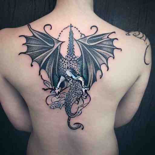 the dragon with the girl tatoo 