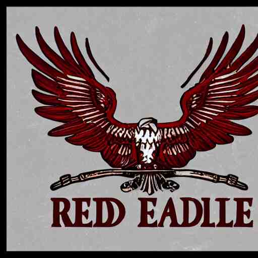 red eagle logo 