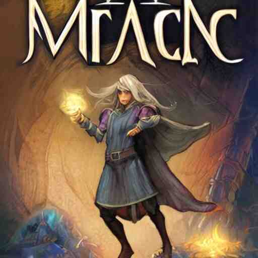 Mage: The Awakening RPG art