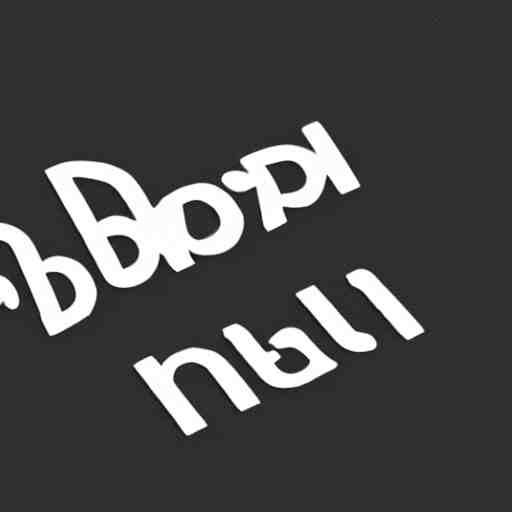 Logo for a high-tech company named DiDAB, elegant, logo design