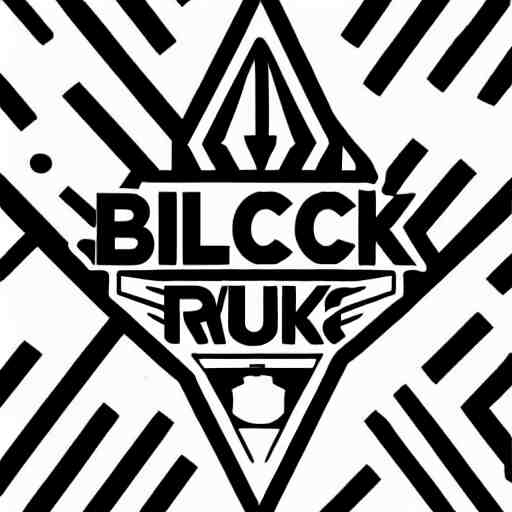 black on white stickers graphic design in style of david rudnick, eric hu, guccimaze, acid, y 2 k, 4 k sharpening, 