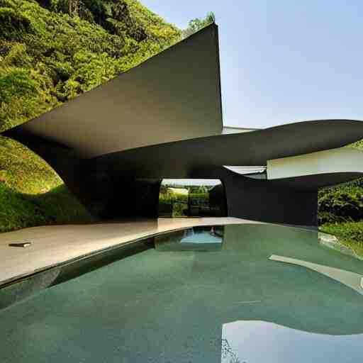 house designed by oscar niemeyer 