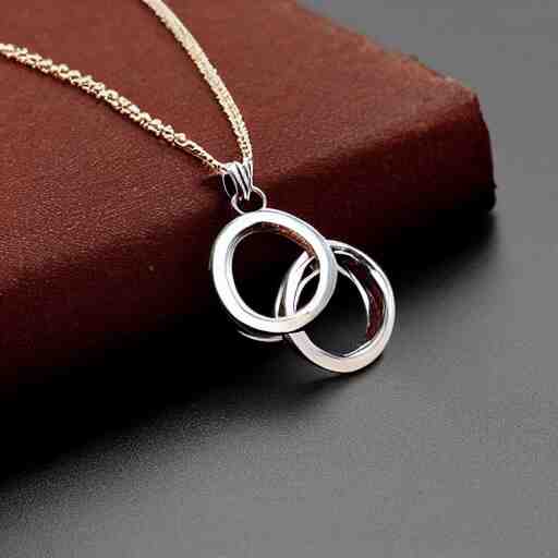 ouroboros necklace 