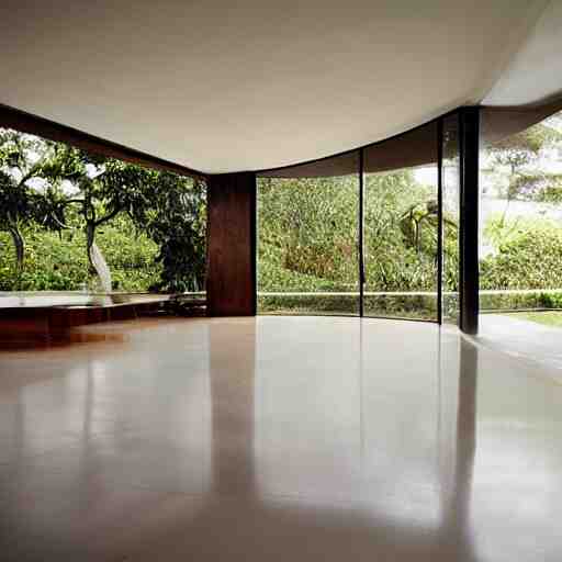 house designed by oscar niemeyer 