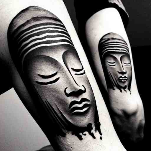 zen enlightenment ink 