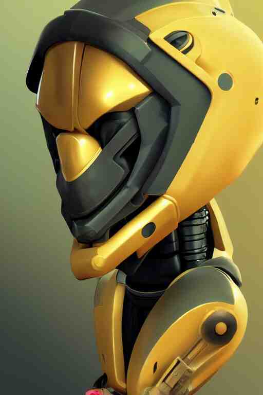 robot ninja mask helmet metal gear solid training suit swat commando, aesthetic octane render, 8 k hd resolution, by ilya kuvshinov and cushart krentz and gilleard james, by carl warner and jim woodring, trending on artstation : 1. 5, sweet joy harmony color scheme 