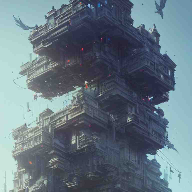 intricate artwork by Tooth Wu and wlop and beeple. octane render, trending on artstation, greg rutkowski very coherent symmetrical artwork. cinematic, hyper realism, high detail, octane render, 8k