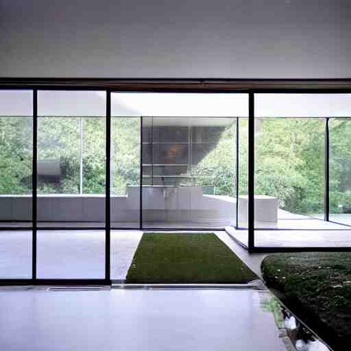 house designed by ludwig mies van der rohe 