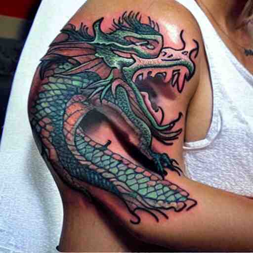 the dragon with the girl tatoo 