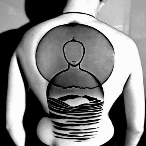 zen enlightenment ink 