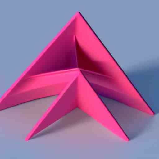 sierpinksi tetrahedron, 3 d render, matlab 