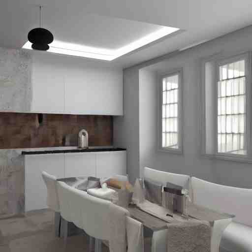 home renovating 3 d render 