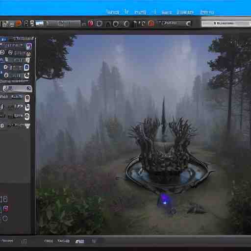 screenting unreal masterengine darkengine 4kengine piries fairates