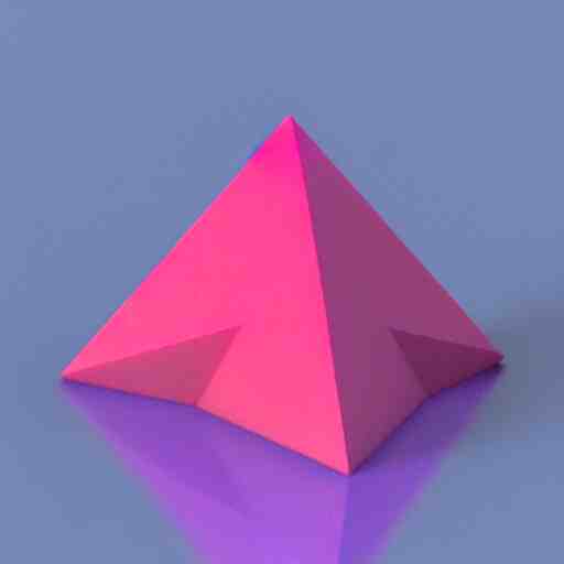 sierpinksi tetrahedron, 3 d render, matlab 