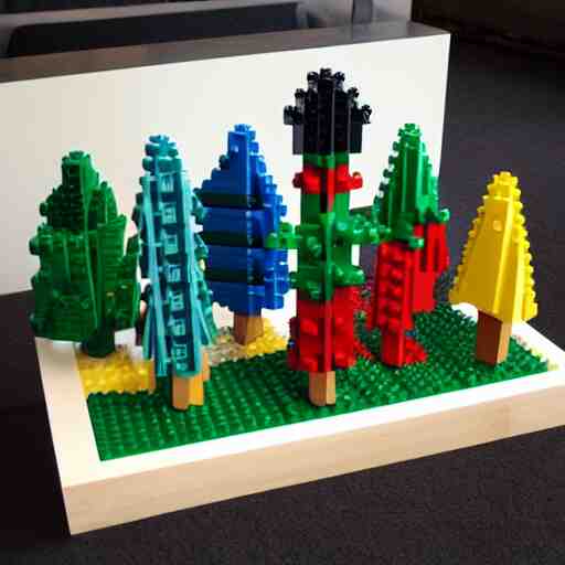 alternative lego trees