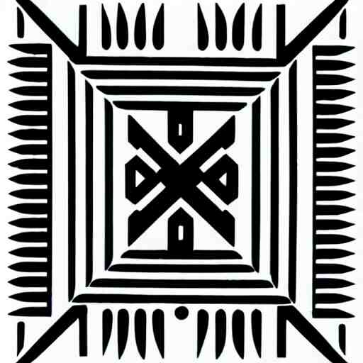geometric bird symbol by karl gerstner, black and white, 8 k scan, negative space, clever, focused, hard line, satisfying, award winning 
