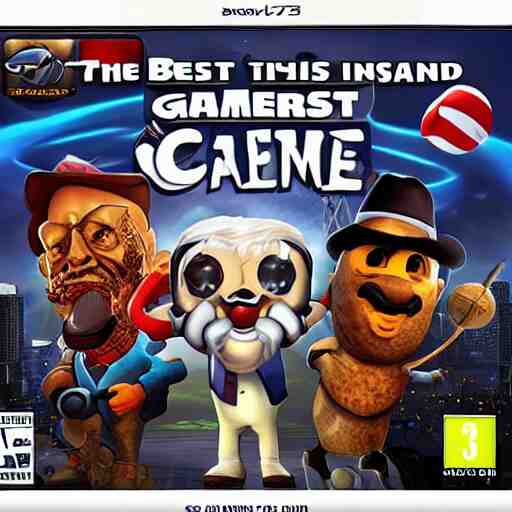 the best game in history 