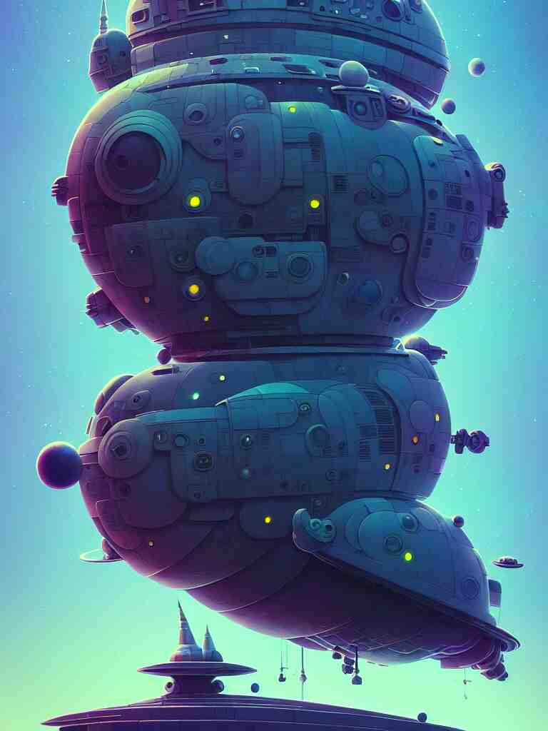 space ship, moody, fluffy, ::alejandro jodorowsky, studio ghibli, beeple and James Gilleard and Justin Gerard :: ornate, dynamic, particulate, intricate, elegant, highly detailed, centered, artstation, smooth, sharp focus, octane render, 3d