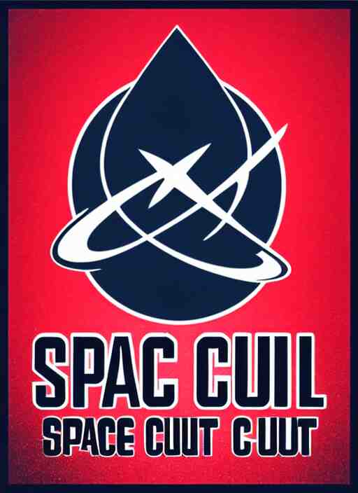 space cult logo 