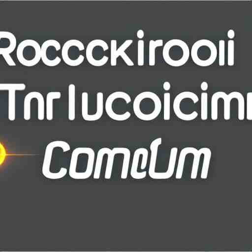 logo of Rocketium company