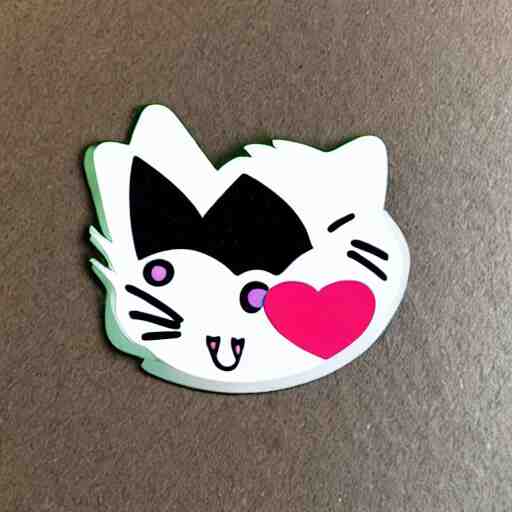 cute Cat sticker