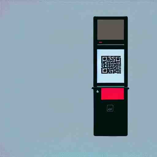 a wide angle filmic polaroid photo of tickets printing from a ticket machine with symbols, vector graphic design of airline data that read “ to the metaverse ” in bold text, alien ar code and e - ink display, highly detailed, no noise, coherent text english characters 