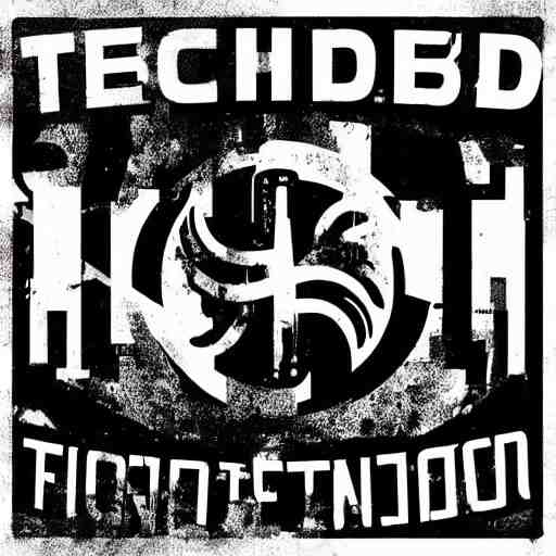 techno underground factory music junk 