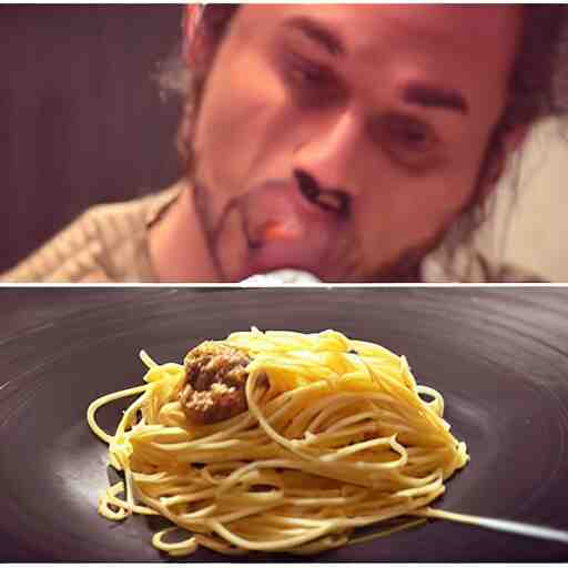 On top of spaghetti, All covered with cheese, I lost my poor meatball, When somebody sneezed, It rolled off the table, And onto the floor, And then my poor meatball, Rolled out of the door. music video key vfx shot for new single by lil wayne