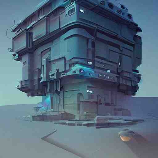 art by bill mayers, beeple, concept art, surrealist 