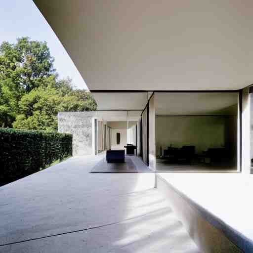 house designed by ludwig mies van der rohe 