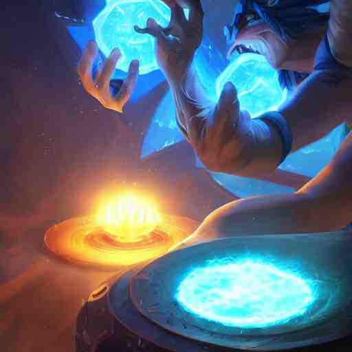 glowing magic hands with fingers floating in the air, hands, fingers, fingers, fingers, fingers, fingers, fingers, hands, hands, hands,, glowing fingers, blue theme, bright art masterpiece artstation. 8 k, sharp high quality artwork in style of jose daniel cabrera pena and greg rutkowski, concept art by tooth wu, blizzard warcraft artwork, hearthstone card game artwork, human anatomy 