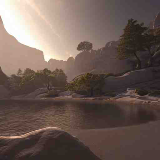 unreal engine 5 render 