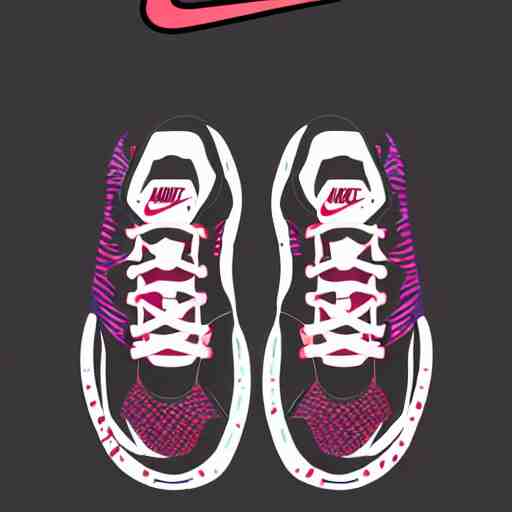 a pair of nike sneakers with the words sweat shop edition, a digital rendering by xi gang, behance contest winner, international typographic style, rtx on, rtx, y 2 k aesthetic 
