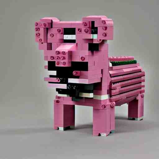 lego pig 