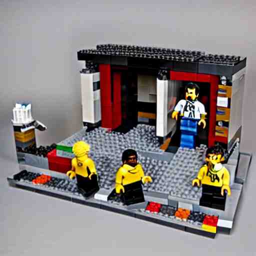 kanye west lego set 