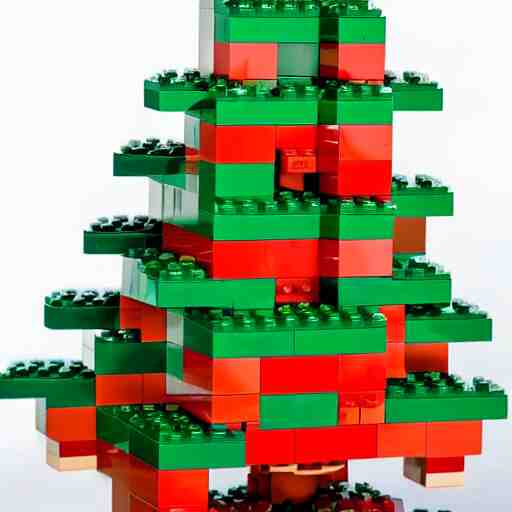 stock lego trees