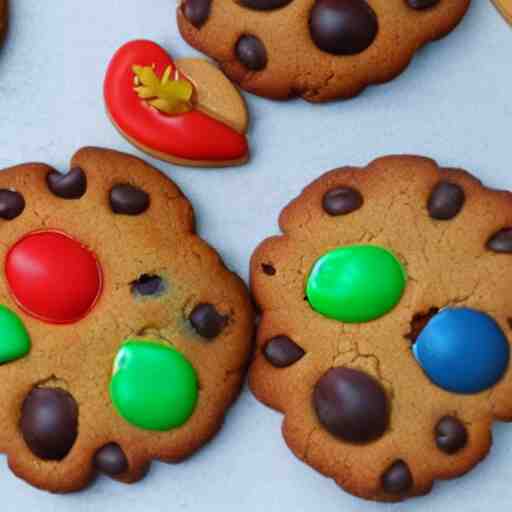 cool bean cookies 