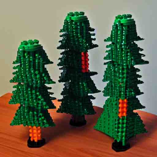 alternative lego trees