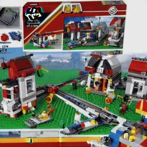 lego war set,