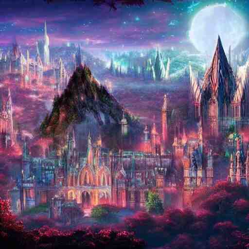 this _ elven _ city _ is _ beautiful. _ its _ like _ a _ perfect _ moment. _ i _ feel _ happy _ when _ i _ look _ at _ this. _ im _ there. jpg 