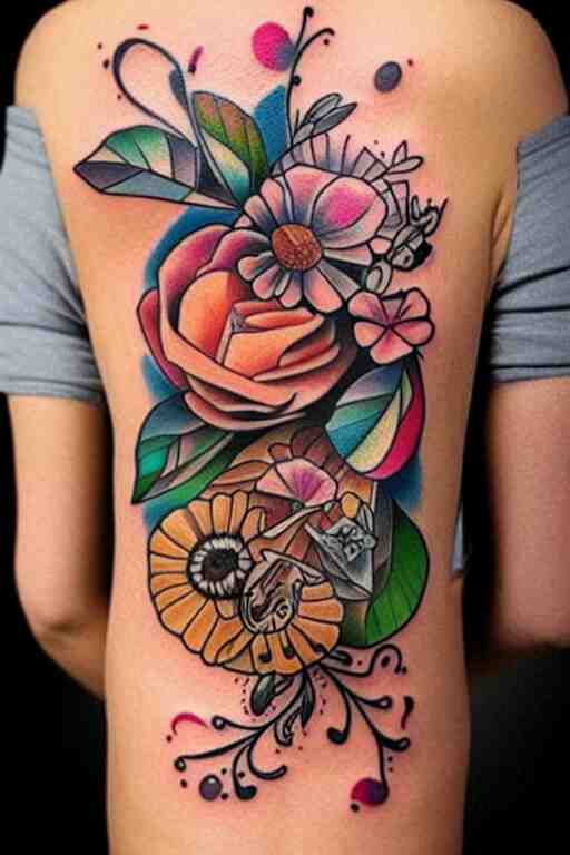 creative tattoo designs 