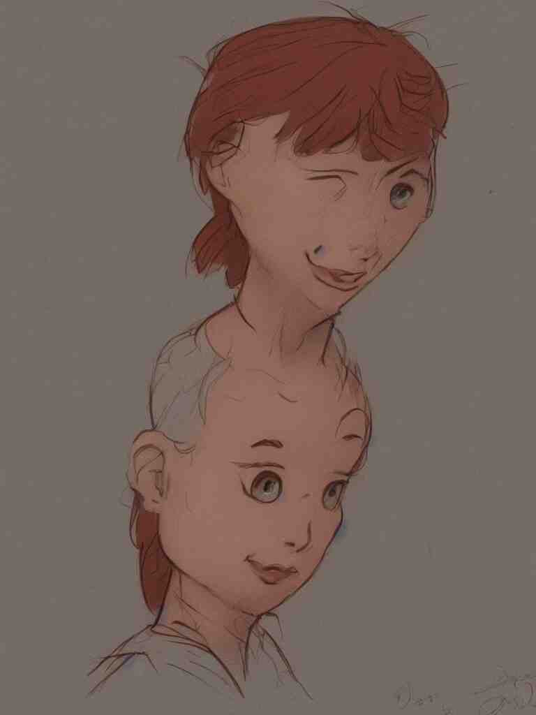 freckles by disney concept artists, blunt borders, rule of thirds 