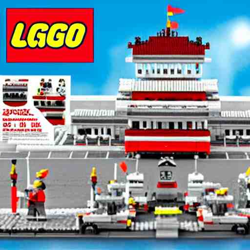 tiananmen square 1 9 8 9 lego set 