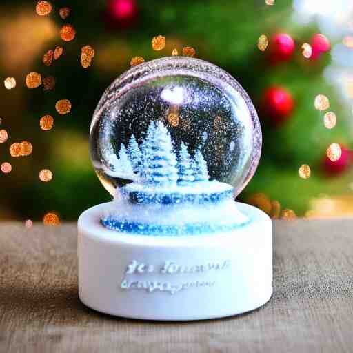 Snow globe