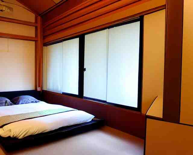 hikikimori bedroom