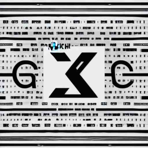 black on white graphic design in style of eric hu, y 2 k, 